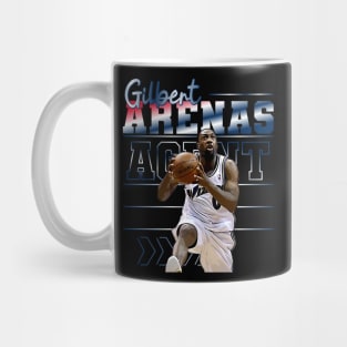 Gilbert Arenas Mug